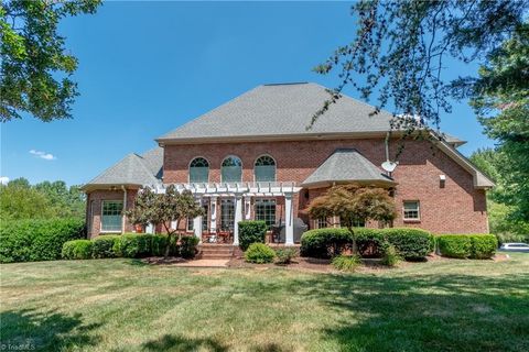 A home in Winston-Salem