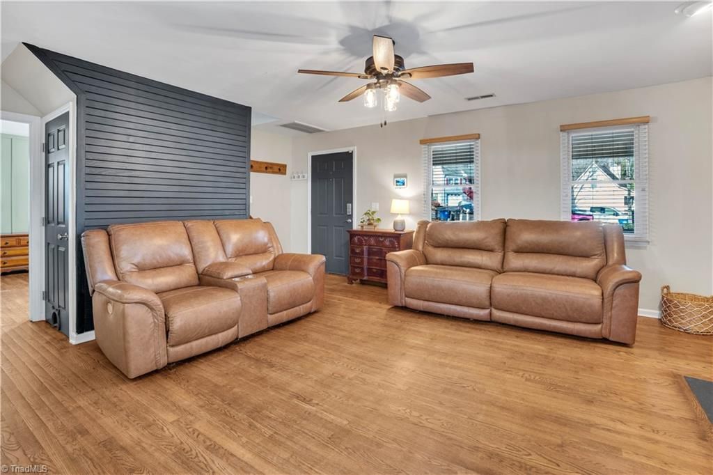 Photo of 3137 Russell Way Lane, Winston-Salem, NC 27127 (MLS # 1207521)