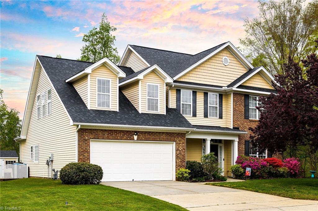 1900 Buckminster Drive, Whitsett, North Carolina image 1