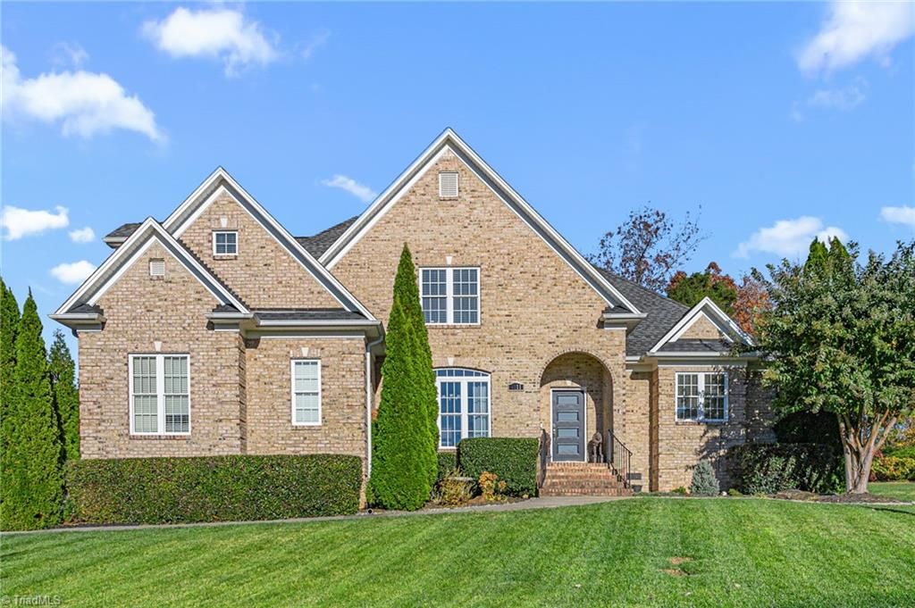 Photo of 4111 Dublin Court, Burlington, NC 27215 (MLS # 1201381)