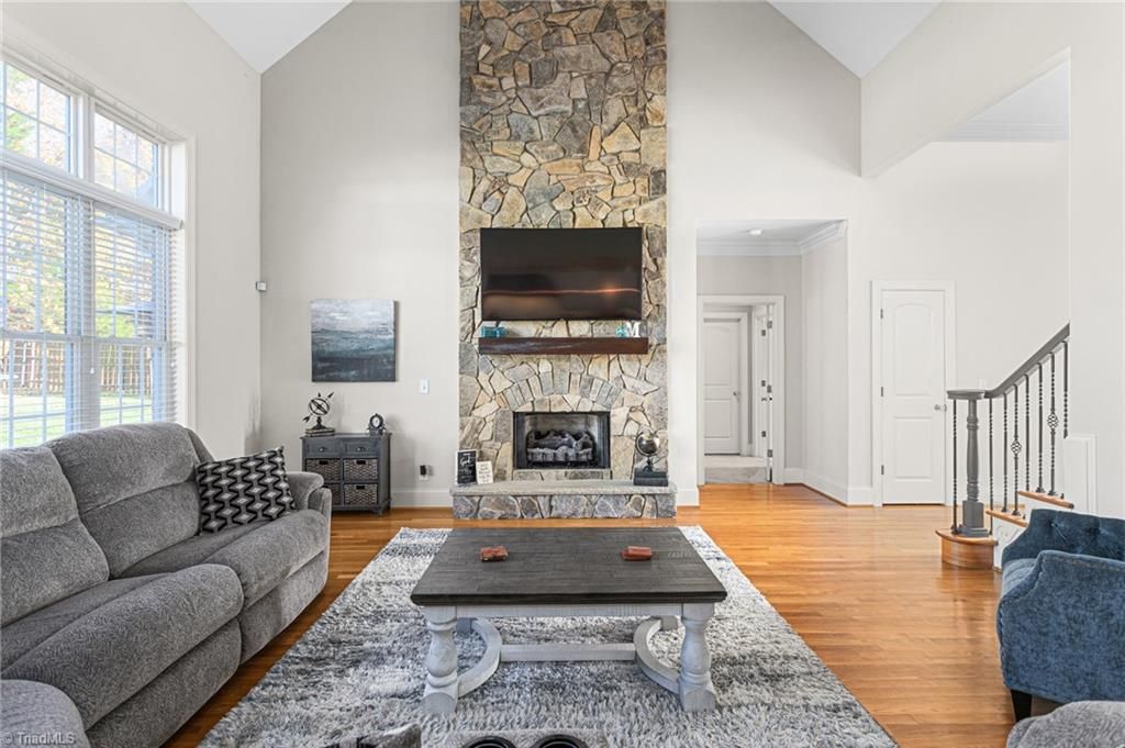 Photo of 4111 Dublin Court, Burlington, NC 27215 (MLS # 1201381)