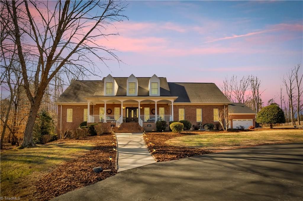 Photo of 7897 Misty Hollow Lane, Oak Ridge, NC 27310 (MLS # 1206690)