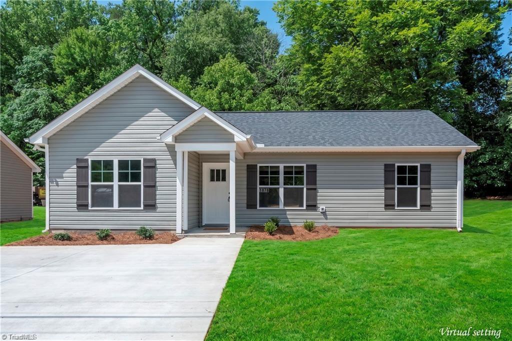 Photo of 1878 Gyro Drive, Winston-Salem, NC 27127 (MLS # 1237162)
