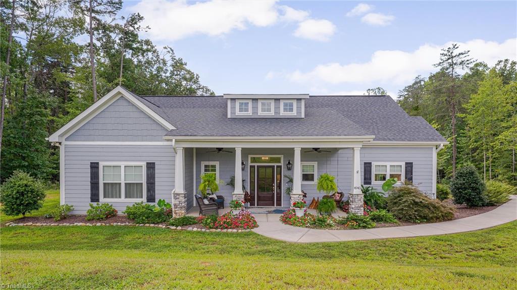 Photo of 4945 Thomas Road, Mebane, NC 27302 (MLS # 1235054)