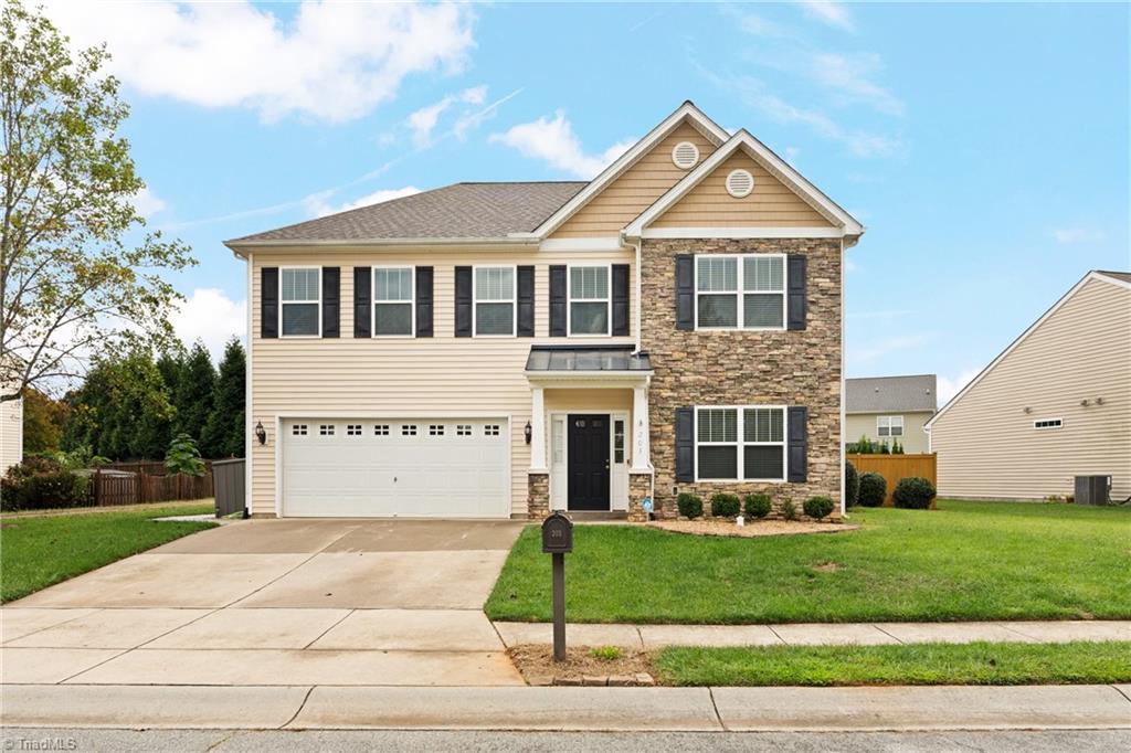203 Green Pasture Road, Mebane, North Carolina image 1