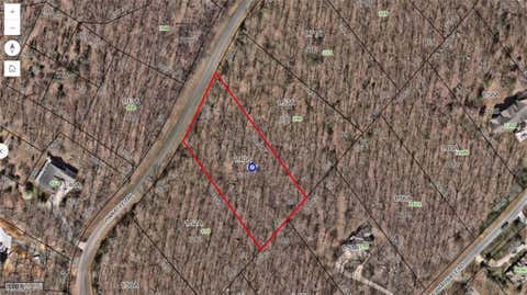 Vacant Land For Sale - 377 Pinnacle Trail<br/> Denton, NC 27239