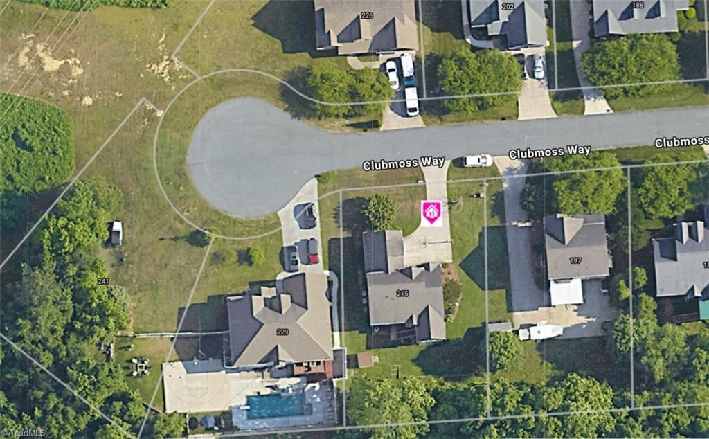 Photo of 215 Clubmoss Way, Clemmons, NC 27012 (MLS # 1222778)