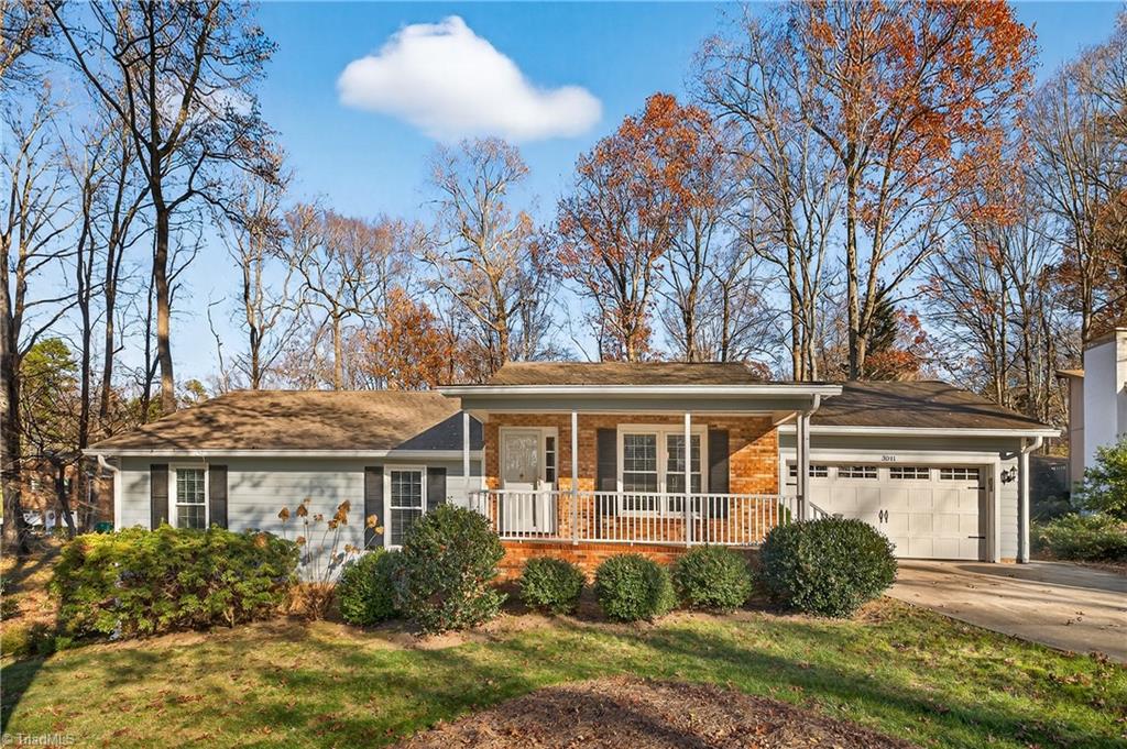 3041 Forest Line Drive