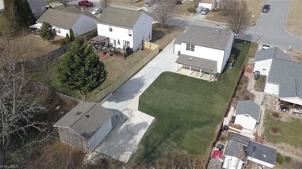 Photo of 3819 Raintree Drive, Greensboro, NC 27407 (MLS # 1212107)