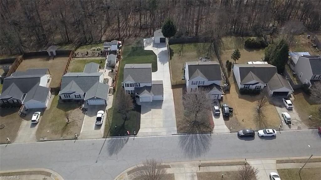 Photo of 3819 Raintree Drive, Greensboro, NC 27407 (MLS # 1212107)