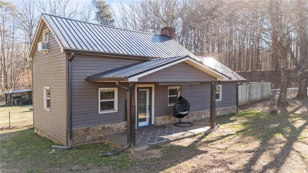 Photo of 2045 Martha Ellen Road, Yadkinville, NC 27055 (MLS # 1207207)