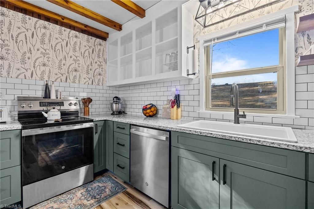 Photo of 2045 Martha Ellen Road, Yadkinville, NC 27055 (MLS # 1207207)