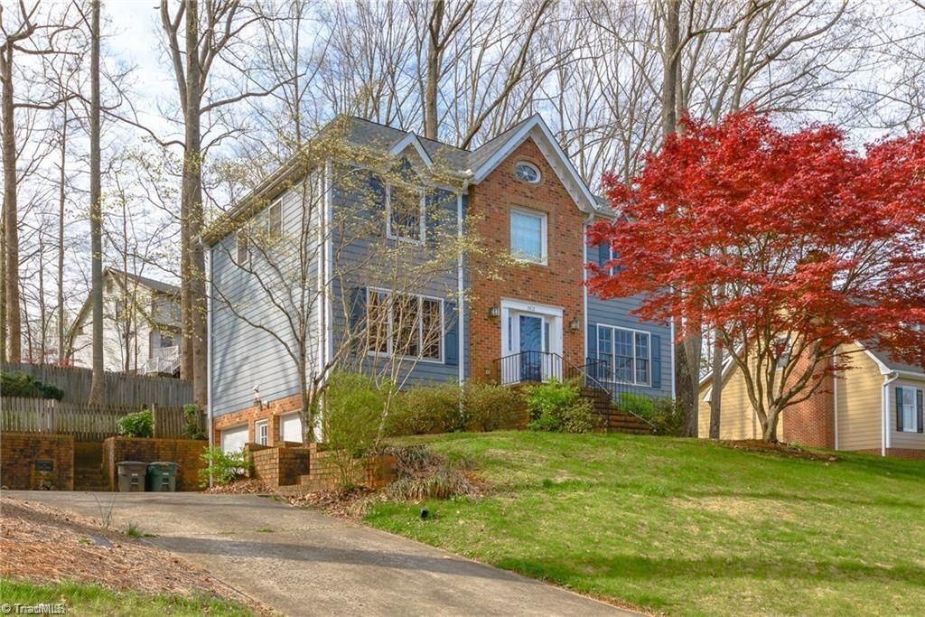 Photo of 3512 Summerfield Lane, Winston-Salem, NC 27106 (MLS # 1208546)