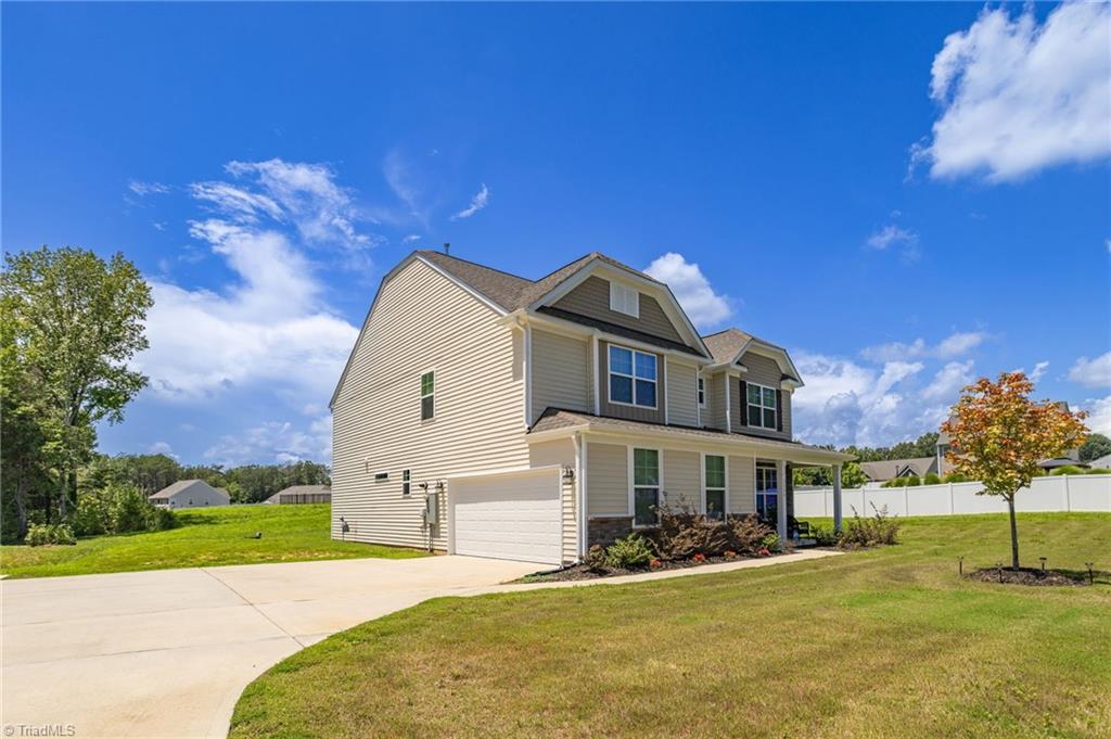 1514 Motsinger Road