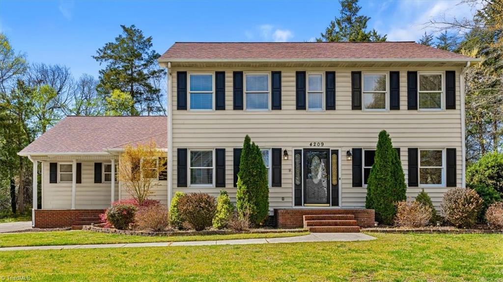 4209 Lauren Place, High Point, North Carolina image 1