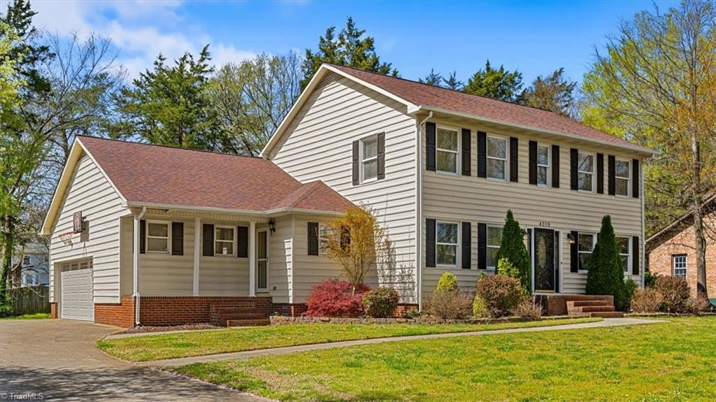 4209 Lauren Place, High Point, North Carolina image 2