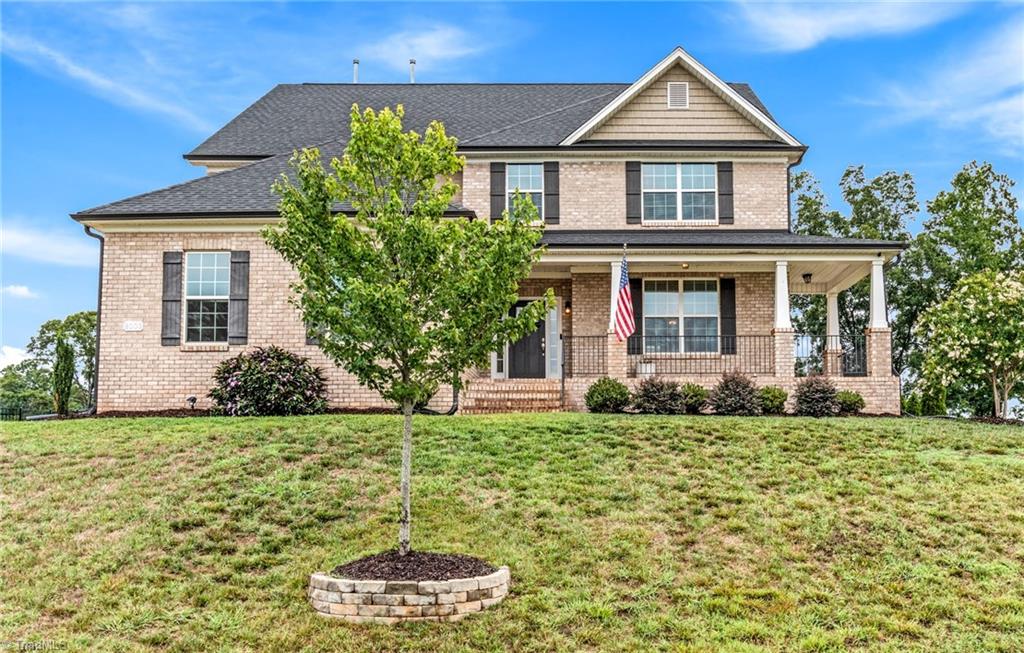 8003 Hacker Drive, Stokesdale, NC, 27357