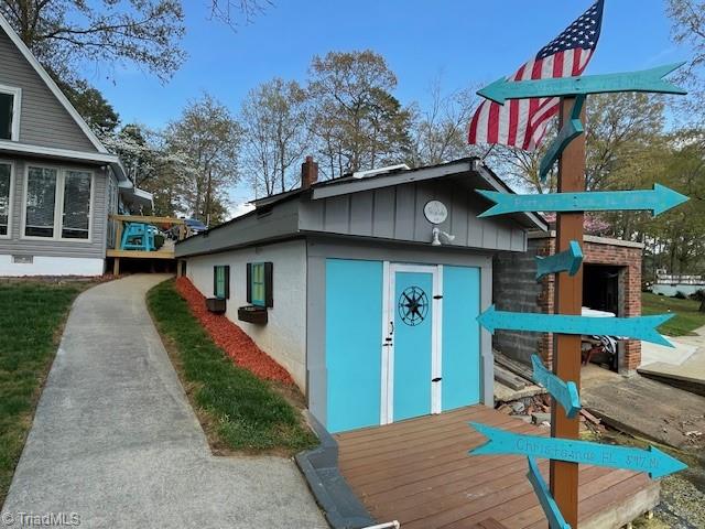 190 Friar Tuck Terrace, Lexington, North Carolina image 8