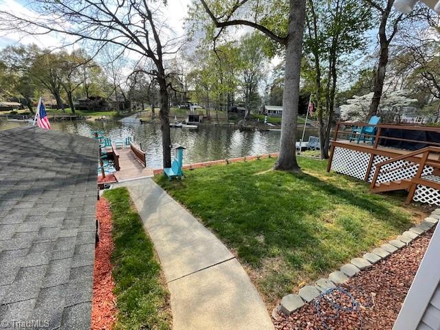 190 Friar Tuck Terrace, Lexington, North Carolina image 14