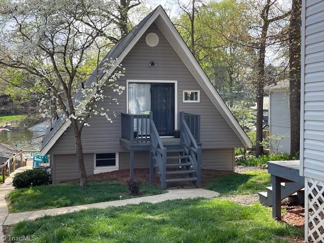 190 Friar Tuck Terrace, Lexington, North Carolina image 3