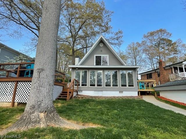 190 Friar Tuck Terrace, Lexington, North Carolina image 1