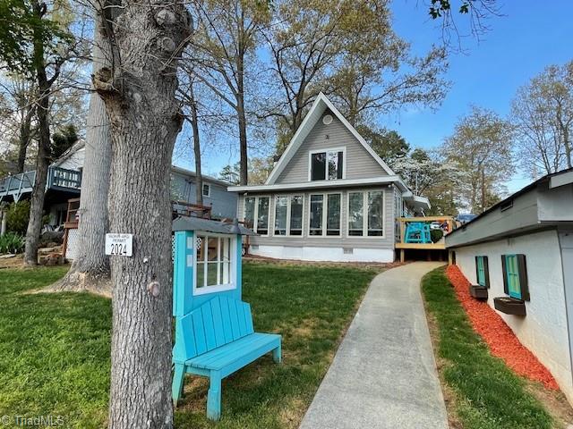 190 Friar Tuck Terrace, Lexington, North Carolina image 6
