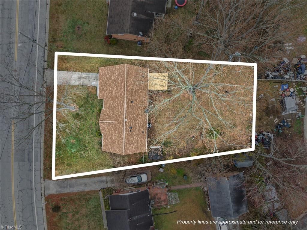 Photo of 2311 Four Seasons Boulevard, Greensboro, NC 27407 (MLS # 1210843)