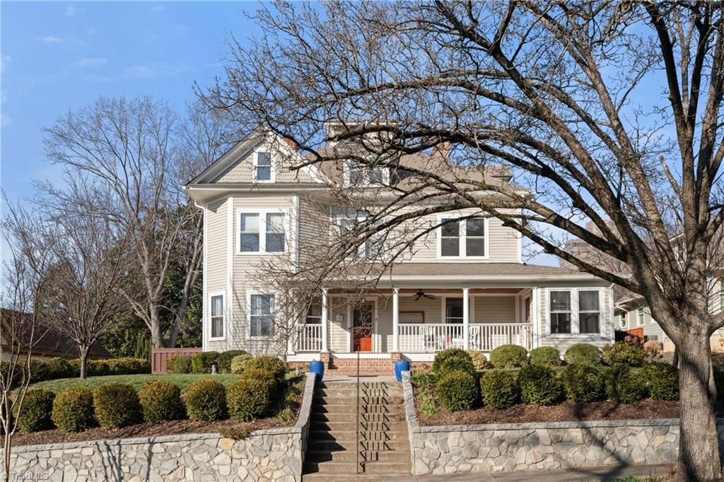 Photo of 627 W Second Street, Winston-Salem, NC 27101 (MLS # 1205969)