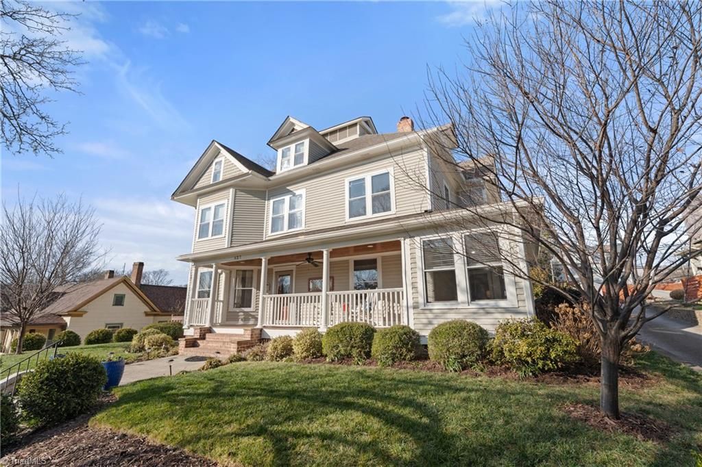 Photo of 627 W Second Street, Winston-Salem, NC 27101 (MLS # 1205969)