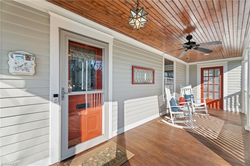 Photo of 627 W Second Street, Winston-Salem, NC 27101 (MLS # 1205969)