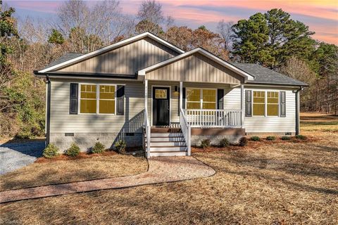 1110 Park Drive Asheboro NC 27205