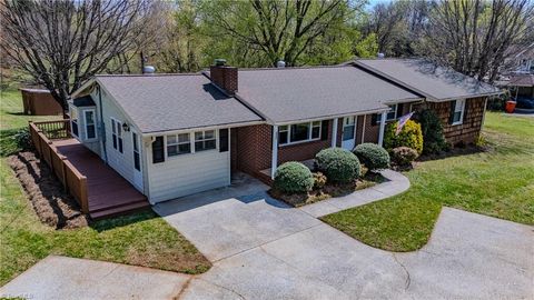 Homes For Sale - 277 Simpson Mill Road<br/> Mount Airy, NC 27030