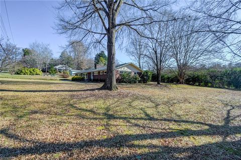 A home in Winston-Salem