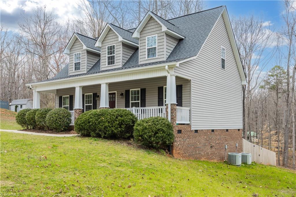 670 Horse Mountain Drive, Asheboro, North Carolina image 3