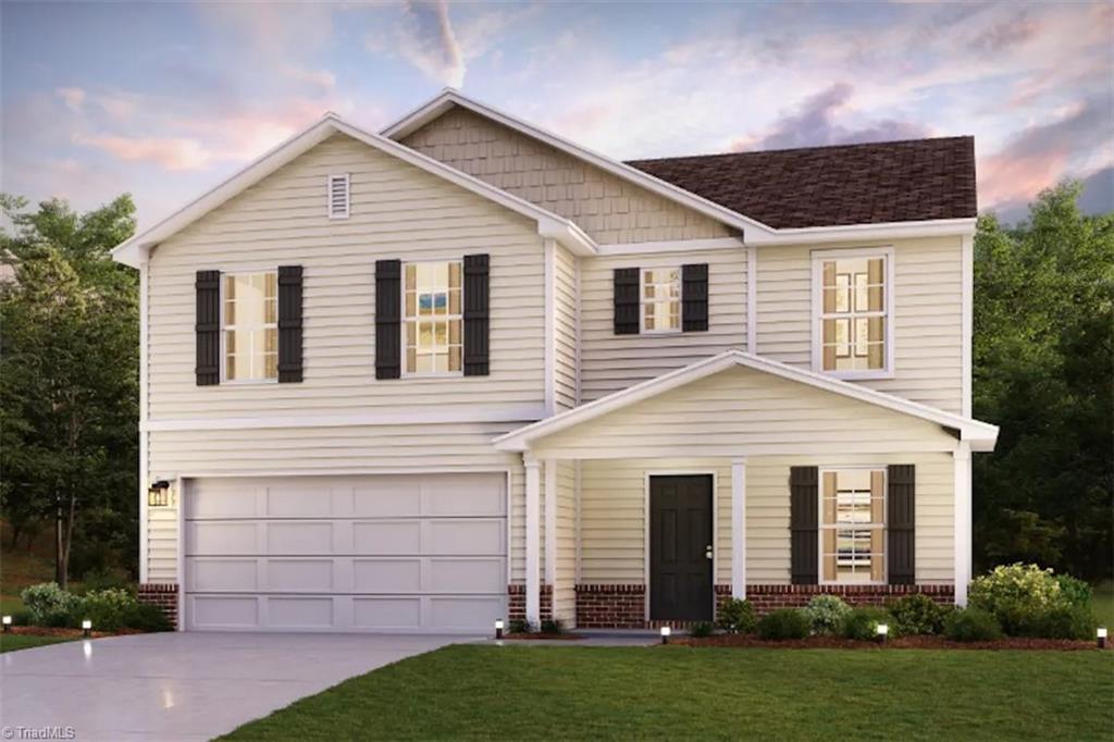 150 Corn Court, Linwood, NC, 27299