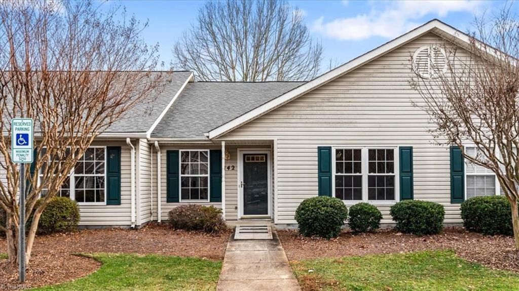 Photo of 142 Wesley Harris Circle, Greensboro, NC 27455 (MLS # 1203437)
