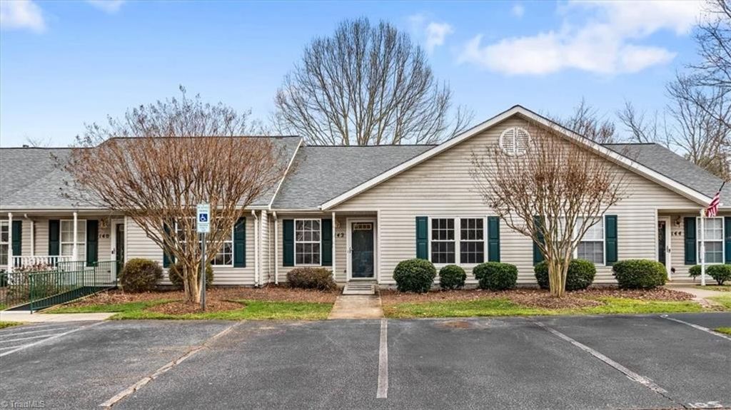 Photo of 142 Wesley Harris Circle, Greensboro, NC 27455 (MLS # 1203437)