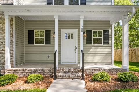 A home in Winston Salem