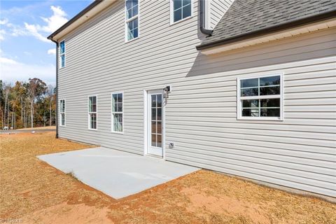 A home in Winston-Salem