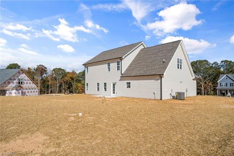 A home in Winston-Salem