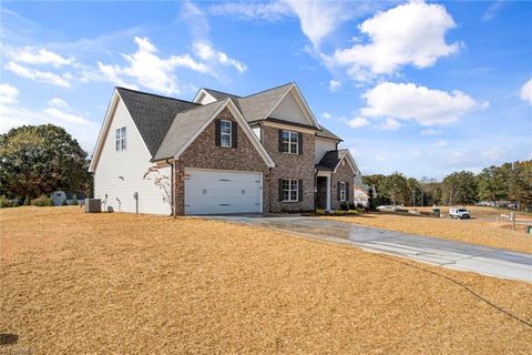 A home in Winston-Salem