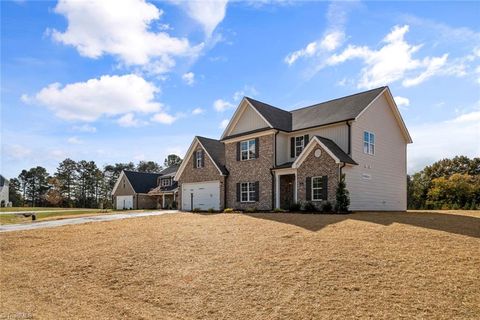 A home in Winston-Salem