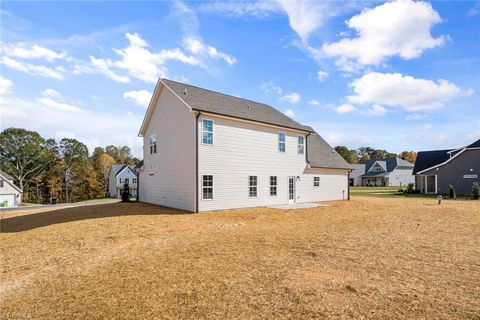 A home in Winston-Salem