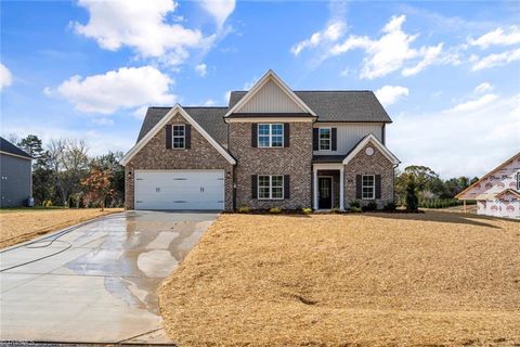 A home in Winston-Salem