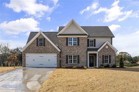 A home in Winston-Salem