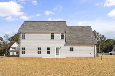 A home in Winston-Salem