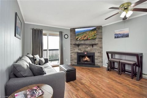 Condo For Sale - 301 Pinnacle Inn Road #3130<br/> Beech Mountain, NC 28604