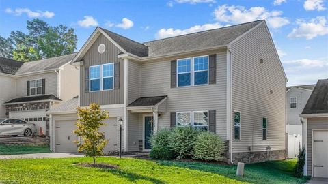 A home in Winston-Salem