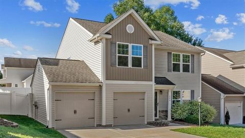 A home in Winston-Salem