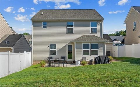 A home in Winston-Salem